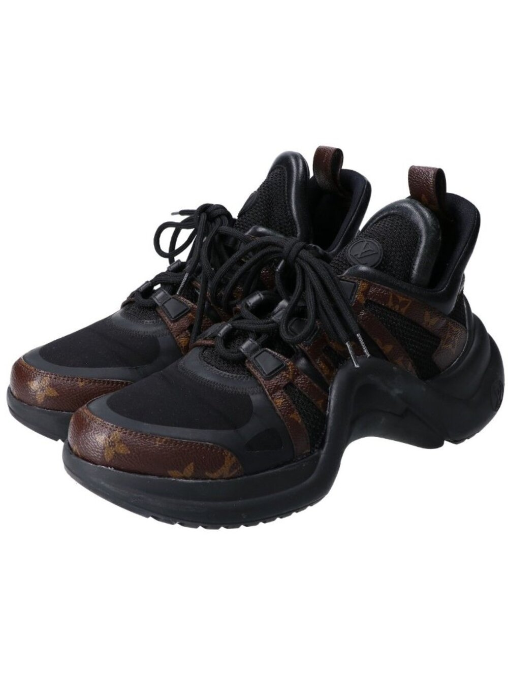 Louis Vuitton Archlight Line Monogram Sneakers